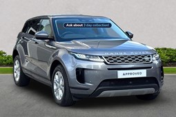 Land Rover Range Rover Evoque SUV (19 on) 2.0 D165 S 5dr 2WD For Sale - Land Rover Battersea, Battersea