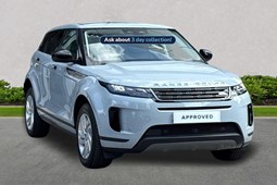 Land Rover Range Rover Evoque SUV (19 on) 2.0 D165 S 5dr 2WD For Sale - Land Rover Battersea, Battersea
