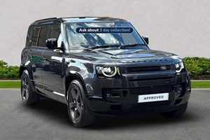 Land Rover Defender 110 (19 on) 2.0 P400e X-Dynamic HSE 110 5dr Auto For Sale - Land Rover Battersea, Battersea