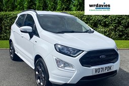 Ford EcoSport (14 on) ST-Line 1.0 EcoBoost 140PS (10/2017 on) 5d For Sale - W R Davies Ford Llandudno Junction, Llandudno Junction