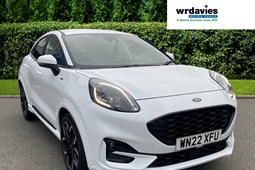 Ford Puma SUV (19 on) ST-Line X 1.0 Ford Ecoboost Hybrid (mHEV) 155PS 5d For Sale - W R Davies Ford Llandudno Junction, Llandudno Junction