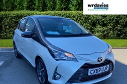 Toyota Yaris (11-20) Y20 1.5 VVT-i 5d For Sale - W R Davies Ford Llandudno Junction, Llandudno Junction