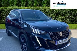 Peugeot 2008 (20 on) 1.5 BlueHDi 110 GT 5dr For Sale - W R Davies Ford Llandudno Junction, Llandudno Junction