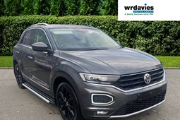 Volkswagen T-Roc SUV (17 on) SEL 1.5 TSI EVO 150PS 5d For Sale - W R Davies Ford Llandudno Junction, Llandudno Junction