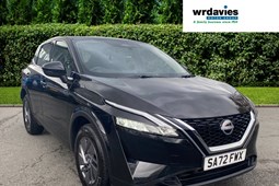 Nissan Qashqai SUV (21 on) 1.3 DiG-T MH Acenta Premium 5dr For Sale - W R Davies Ford Llandudno Junction, Llandudno Junction