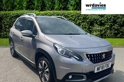 Peugeot 2008 (13-19) Allure 1.2 PureTech 82 (05/16 on) 5d For Sale - W R Davies Ford Llandudno Junction, Llandudno Junction