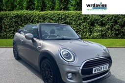 MINI Convertible (16-24) Cooper (03/2018 on) 2d For Sale - W R Davies Ford Llandudno Junction, Llandudno Junction