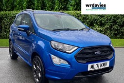 Ford EcoSport (14 on) 1.0 EcoBoost 125 ST-Line Design 5dr For Sale - W R Davies Ford Llandudno Junction, Llandudno Junction