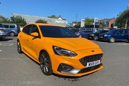 Ford Focus ST (19 on) ST 2.3 Ford EcoBoost 280PS 5d For Sale - W R Davies Ford Llandudno Junction, Llandudno Junction