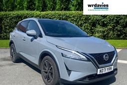 Nissan Qashqai SUV (21 on) 1.3 DiG-T MH Tekna 5dr For Sale - W R Davies Ford Llandudno Junction, Llandudno Junction