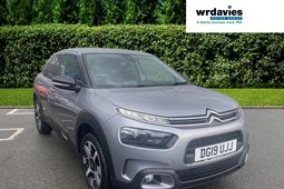 Citroen C4 Cactus Hatchback (18-20) Flair BlueHDi 100 S&S 5d For Sale - W R Davies Ford Llandudno Junction, Llandudno Junction