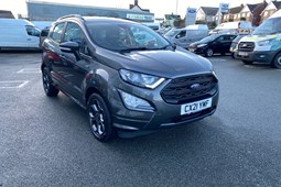 Ford EcoSport (14 on) ST-Line 1.0 EcoBoost 125PS (10/2017 on) 5d For Sale - W R Davies Ford Llandudno Junction, Llandudno Junction