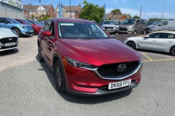 Mazda CX-5 SUV (17 on) SkyActiv-G 165ps 2WD SE-L Nav+ (09/2018 on) 5d For Sale - W R Davies Ford Llandudno Junction, Llandudno Junction