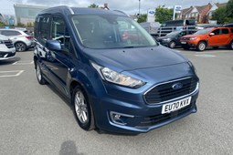 Ford Tourneo Connect (13-22) Titanium 1.5 120PS Ford EcoBlue auto 5d For Sale - W R Davies Ford Llandudno Junction, Llandudno Junction