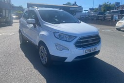 Ford EcoSport (14 on) Titanium 1.0 EcoBoost 125PS (10/2017 on) 5d For Sale - W R Davies Ford Llandudno Junction, Llandudno Junction