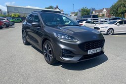 Ford Kuga SUV (20 on) ST-Line X 2.0 EcoBlue 190PS auto AWD 5d For Sale - W R Davies Ford Llandudno Junction, Llandudno Junction