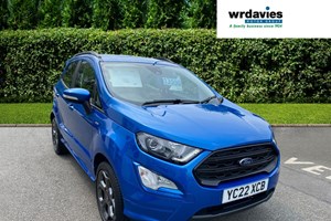 Ford EcoSport (14 on) ST-Line 1.0 EcoBoost 140PS (10/2017 on) 5d For Sale - W R Davies Ford Llandudno Junction, Llandudno Junction