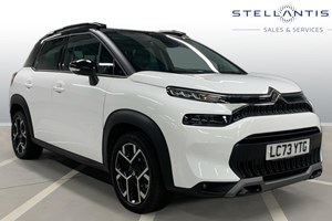 Citroen C3 Aircross SUV (17-24) 1.2 PureTech 130 Shine Plus 5dr EAT6 For Sale - Stellantis &You West London, Chiswick