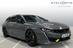 Peugeot 508 SW (19 on) 1.6 Hybrid4 Sport Engineered 5dr e-EAT8 For Sale - Stellantis &You West London, Chiswick