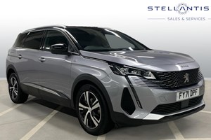 Peugeot 5008 SUV (17-24) 1.6 PureTech 180 GT 5dr EAT8 For Sale - Stellantis &You West London, Chiswick