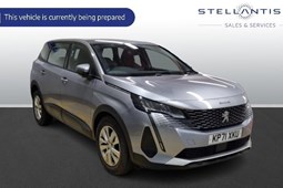 Peugeot 5008 SUV (17-24) 1.2 PureTech Active Premium 5dr For Sale - Stellantis &You West London, Chiswick