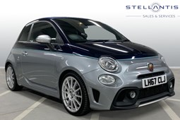 Abarth 695 Convertible (17-19) Rivale 1.4 TJet 180hp MTA auto 2d For Sale - Stellantis &You West London, Chiswick