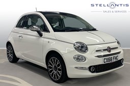 Fiat 500 Hatchback (08-24) Collezione 1.2 69hp 3d For Sale - Stellantis &You West London, Chiswick