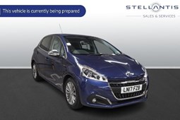 Peugeot 208 Hatchback (12-19) 1.2 PureTech Allure 5d For Sale - Stellantis &You West London, Chiswick