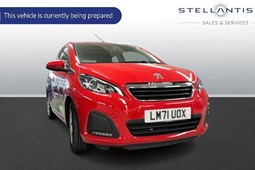 Peugeot 108 (14-22) Active 1.0 72 (05/2018 on) 5d For Sale - Stellantis &You West London, Chiswick