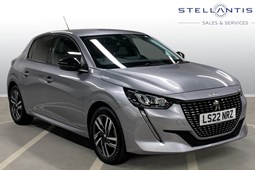 Peugeot 208 Hatchback (19 on) Allure Premium 1.2 PureTech 100 S&S 5d For Sale - Stellantis &You West London, Chiswick