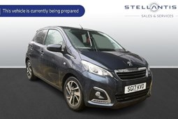 Peugeot 108 (14-22) 1.2 PureTech Allure 5d For Sale - Stellantis &You West London, Chiswick