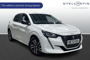 Peugeot 208 Hatchback (19 on) 1.2 PureTech 100 Active Premium + 5dr For Sale - Stellantis &You West London, Chiswick