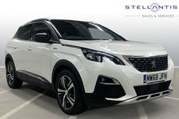 Peugeot 3008 SUV (16-24) GT Line 1.5 BlueHDi 130 EAT8 auto 5d For Sale - Stellantis &You West London, Chiswick