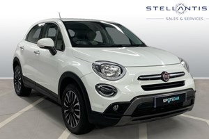 Fiat 500X (15-24) City Cross 1.3 150hp DCT auto 5d For Sale - Stellantis &You West London, Chiswick