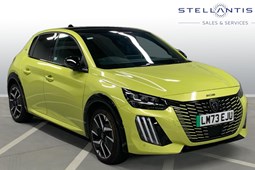 Peugeot e-208 Hatchback (19 on) 115kW GT 51kWh 5dr Auto For Sale - Stellantis &You West London, Chiswick
