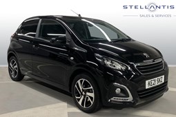Peugeot 108 (14-22) Allure 1.0 72 (05/2018 on) 5d For Sale - Stellantis &You West London, Chiswick