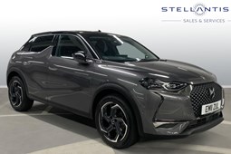 DS 3 Crossback SUV (19-22) Ultra Prestige PureTech 130 auto 5d For Sale - Stellantis &You West London, Chiswick