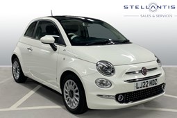 Fiat 500 Hatchback (08-24) 1.0 Mild Hybrid Dolcevita [Part Leather] 3dr For Sale - Stellantis &You West London, Chiswick