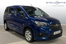 Vauxhall Combo Life (18-22) 1.5 Turbo D SE 5dr [7 seat] For Sale - Stellantis &You West London, Chiswick