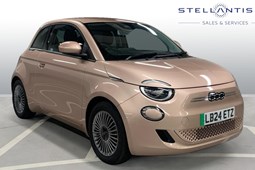 Fiat 500 Electric Hatchback (20 on) 87kW 42kWh 3dr Auto For Sale - Stellantis &You West London, Chiswick