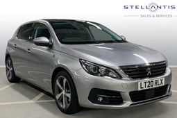 Peugeot 308 Hatchback (14-21) Tech Line 1.2 PureTech 130 EAT8 auto S&S 5d For Sale - Stellantis &You West London, Chiswick