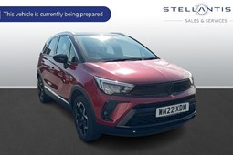 Vauxhall Crossland SUV (21 on) 1.2 Turbo [130] Ultimate 5dr Auto For Sale - Stellantis &You West London, Chiswick