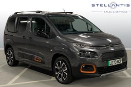 Citroen e-Berlingo MPV (21 on) 100kW Flair XTR M 50kWh 5dr Auto For Sale - Stellantis &You West London, Chiswick