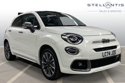 Fiat 500X (15-24) 1.5 Hybrid 48V 5dr DDCT For Sale - Stellantis &You West London, Chiswick