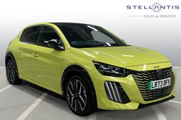 Peugeot e-208 Hatchback (19 on) 115kW GT 51kWh 5dr Auto For Sale - Stellantis &You West London, Chiswick