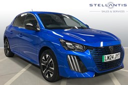 Peugeot e-208 Hatchback (19 on) 100kW E-Style 50kWh 5dr Auto For Sale - Stellantis &You West London, Chiswick