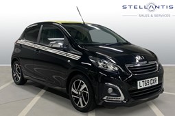 Peugeot 108 (14-22) Top Collection 1.0 72 2-Tronic auto (05/2018 on) 5d For Sale - Stellantis &You West London, Chiswick