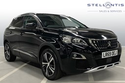 Peugeot 3008 SUV (16-24) Allure 1.2 PureTech 130 S&S EAT8 auto 5d For Sale - Stellantis &You West London, Chiswick