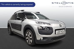 Citroen C4 Cactus (14-18) 1.2 PureTech (82bhp) Flair 5d ETG For Sale - Stellantis &You West London, Chiswick
