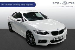 BMW 2-Series Coupe (14-21) 230i M Sport Sport Automatic (07/17 on) 2d For Sale - Stellantis &You West London, Chiswick